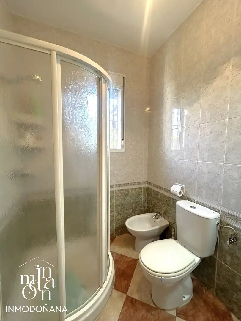 Bathroom of Houses for sale in Almonte  with Heating, Terrace and Storage room