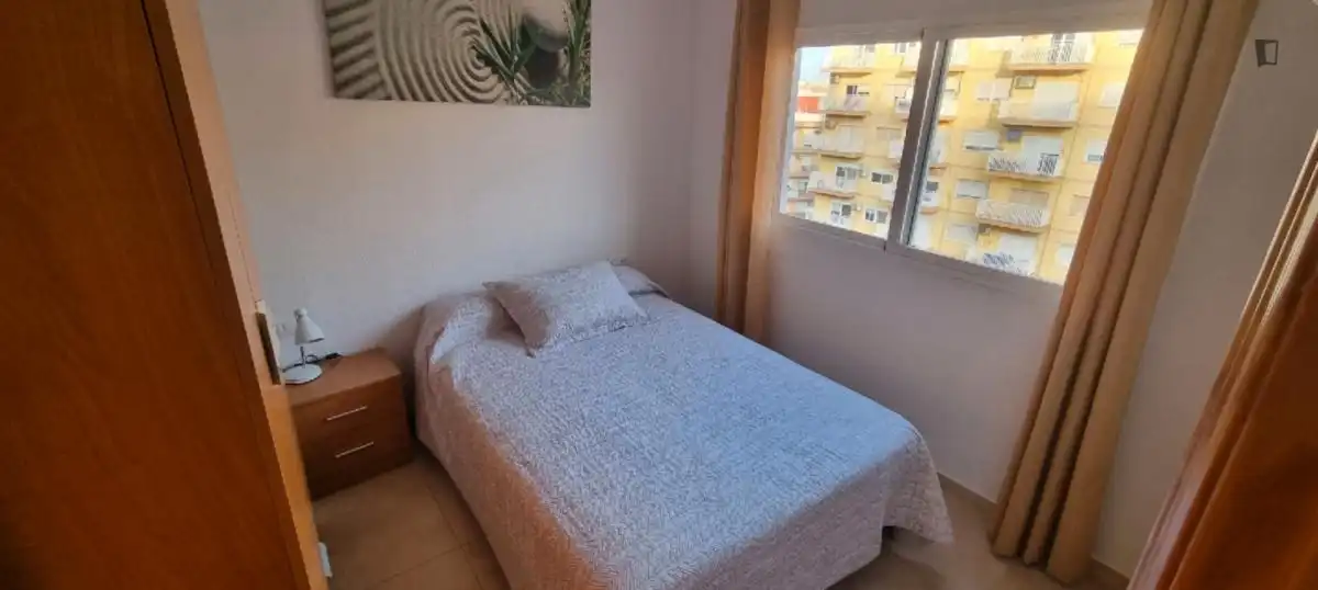 Apartamento de alquiler en Ciudad Jardín - Tagarete - El Zapillo
