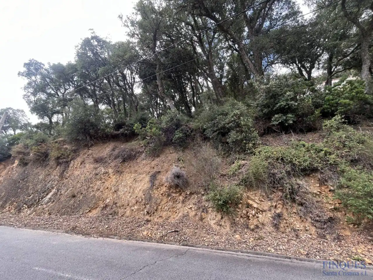 Terreny residencial en venda a Puig d´El Brull, imagen 3