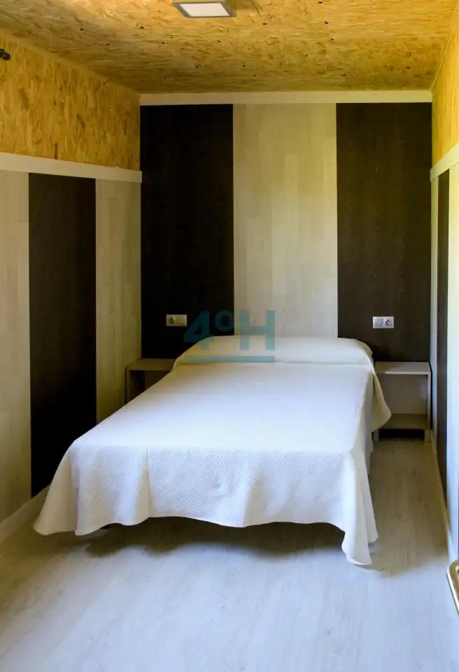 Bedroom of Commercial properties for sale in Maceda  with Furnished