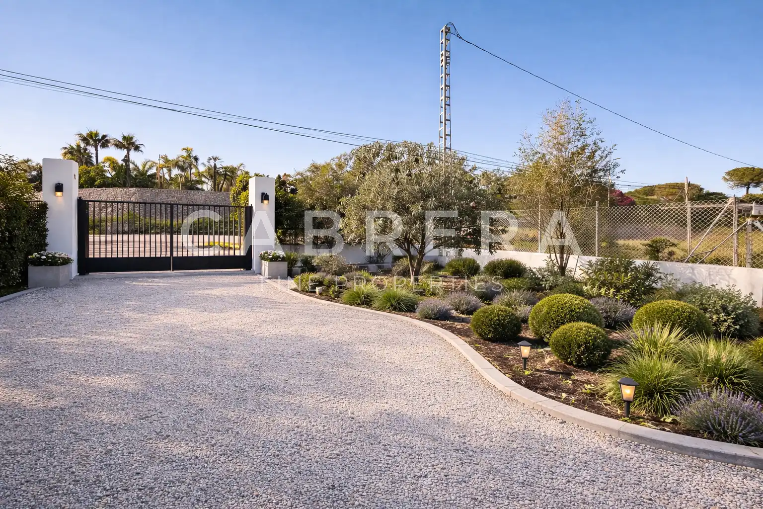 Vista exterior de Casa o xalet en venda en Benissa amb Calefacció, Jardí privat i Parquet