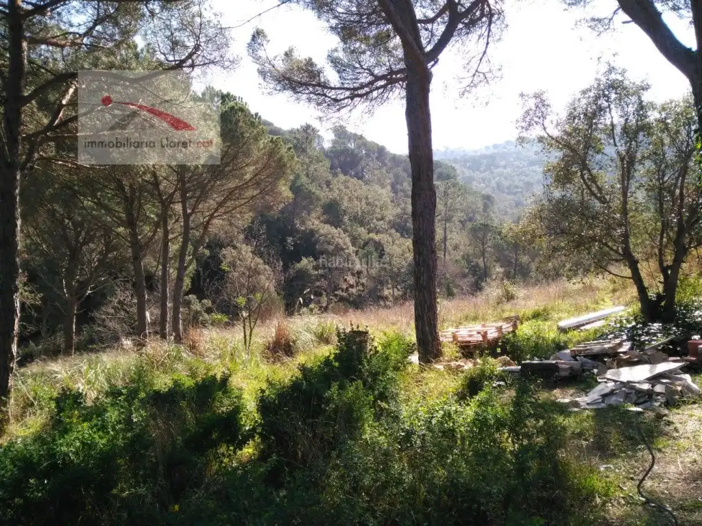 Terreny residencial en venda a Golf Costa Brava
