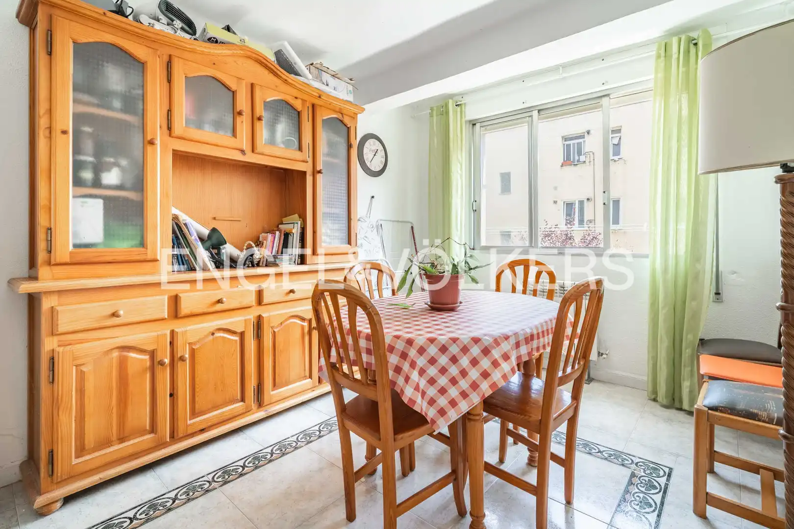 Esszimmer von Wohnung zum Verkauf in Santander mit Heizung und Parkett