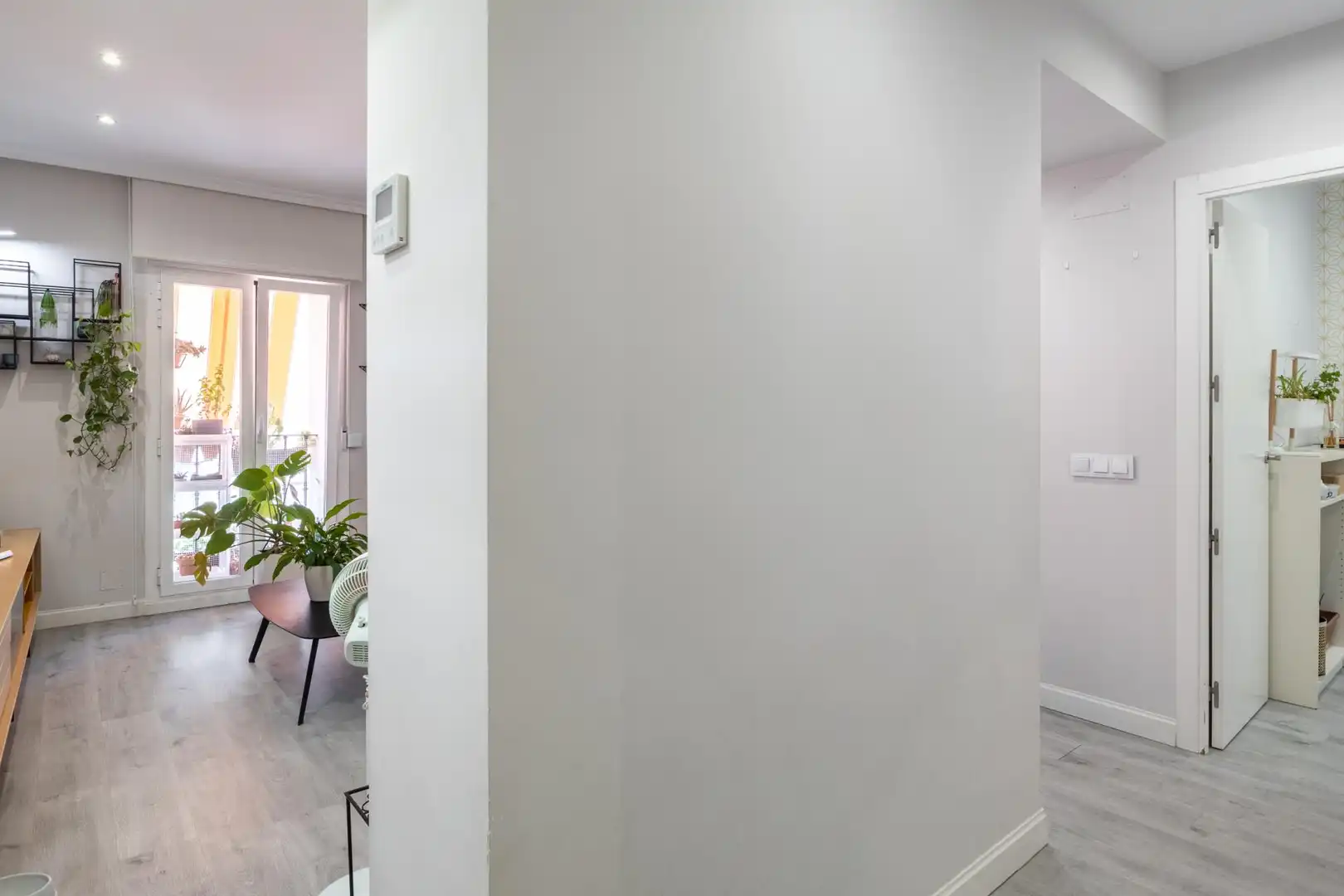 Apartamento de alquiler en Madrid con Calefacción, Amueblado y Balcón