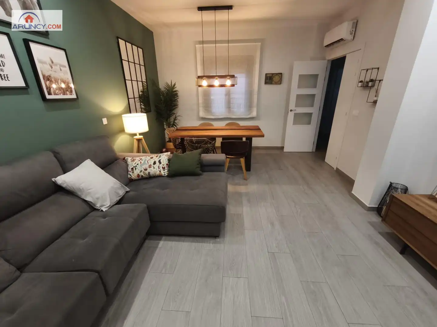 Terraced house with pool to rent in San José de la Rinconada, imagen 6