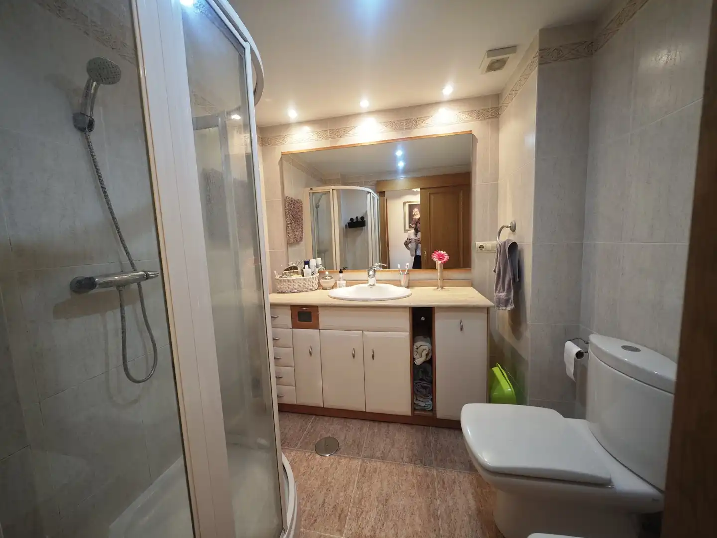 Baño de Piso en venta en Málaga con Terraza