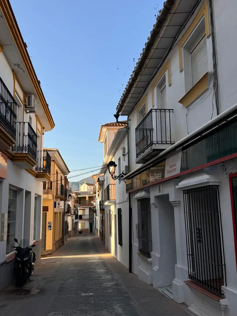 Casa rústica amb terrassa en venda a de Vélez 1, imagen 48