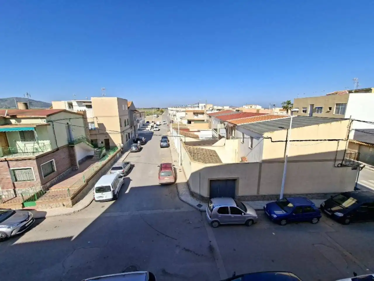 Außenansicht von Wohnung zum Verkauf in Cartagena
