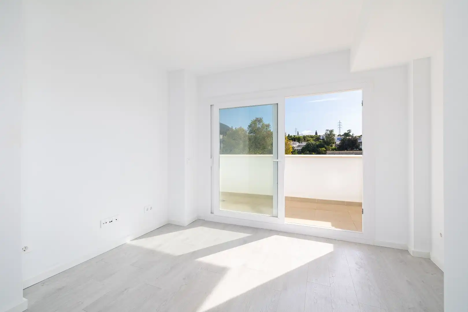 Apartament amb piscina en venda a Pensamiento 54, imagen 12