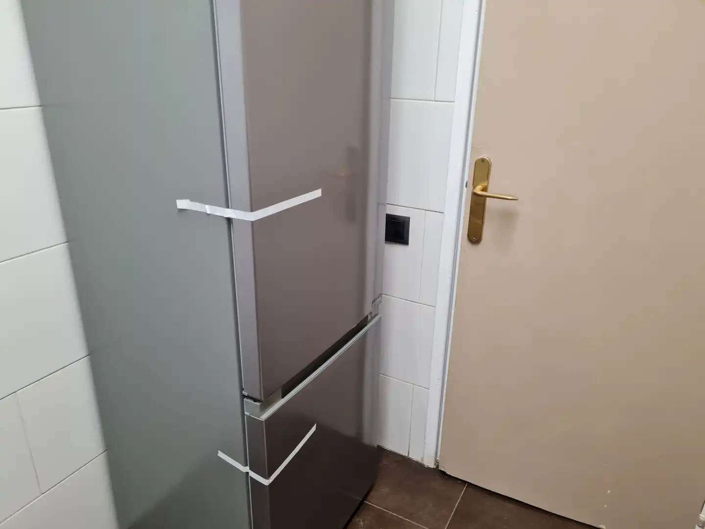 Piso de alquiler en Girona con Calefacción, Parquet y Amueblado