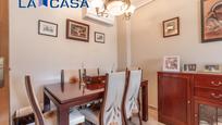 Dining room of Flat for sale in  Madrid Capital  with Heating and Storage room
