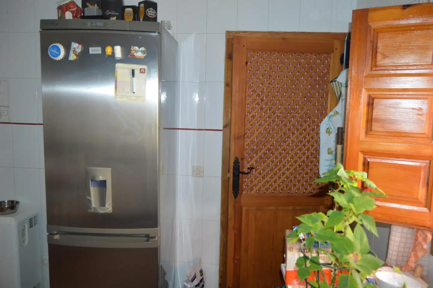 Kitchen of Houses for sale in Huete  with Furnished
