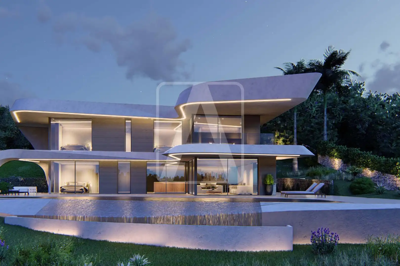 Villa avec piscine à vendre à Cap Martí - El Tossalet - Pinomar, imagen 3