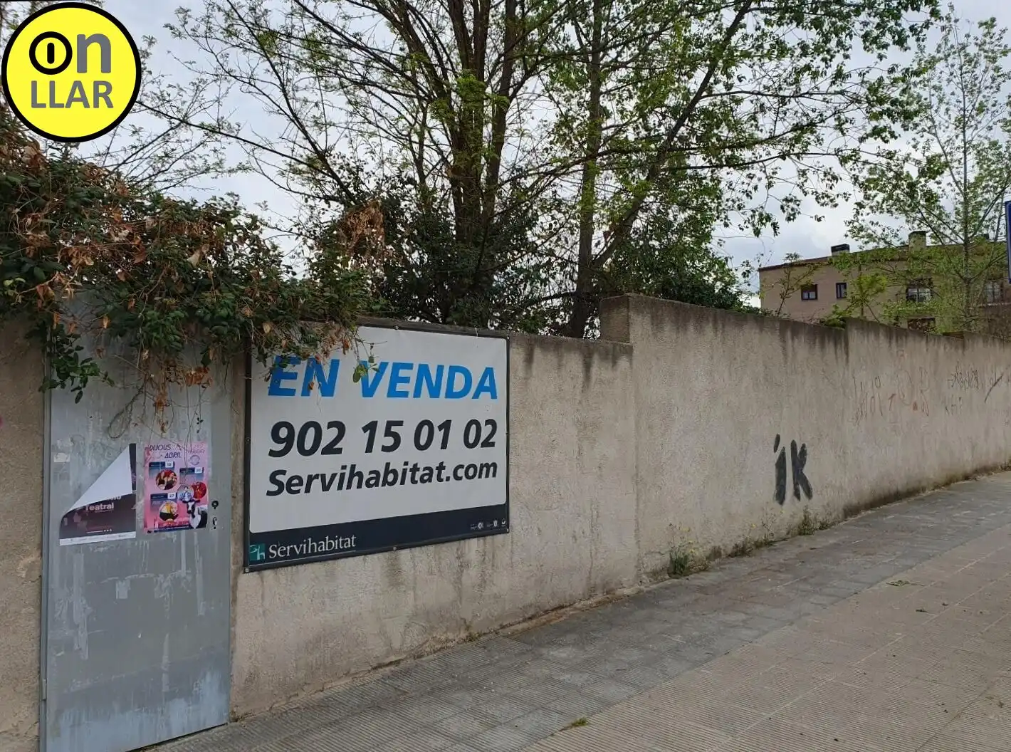 Wohnbaugrundstück zum Verkauf in SANT PONÇ, imagen 6