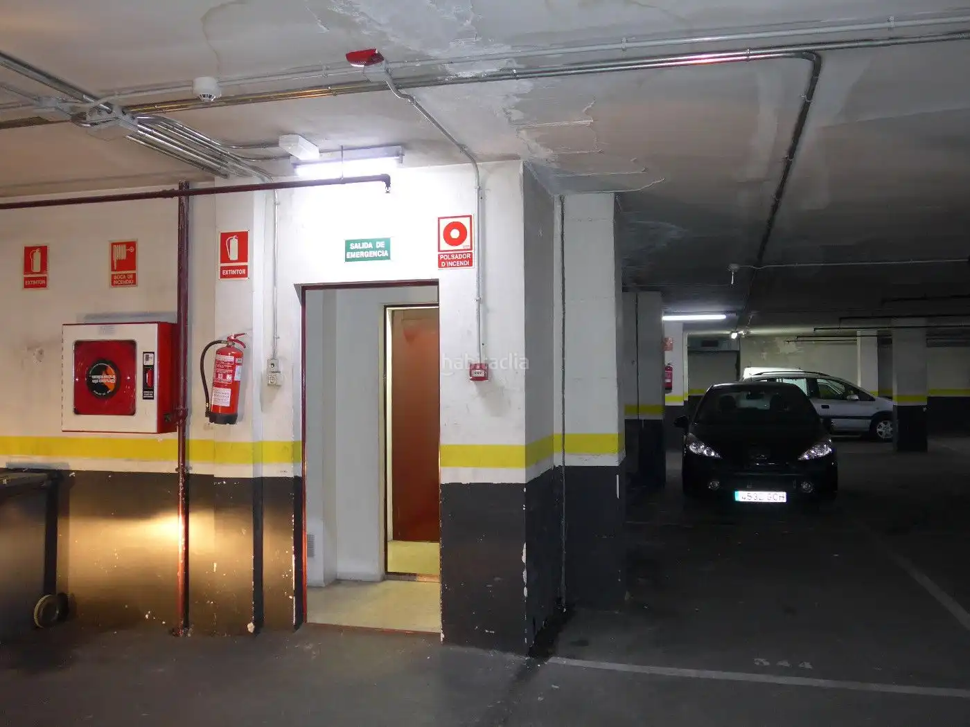 Einzelparkplatz zur Miete in Carrer de Sant Pere d'Abanto 12, imagen 6