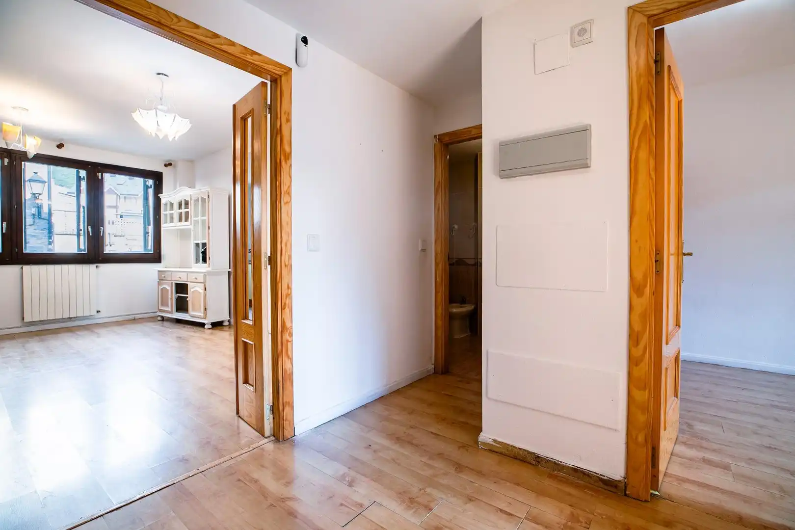 Wohnung zum Verkauf in Biescas mit Heizung, Parkett und Abstellraum