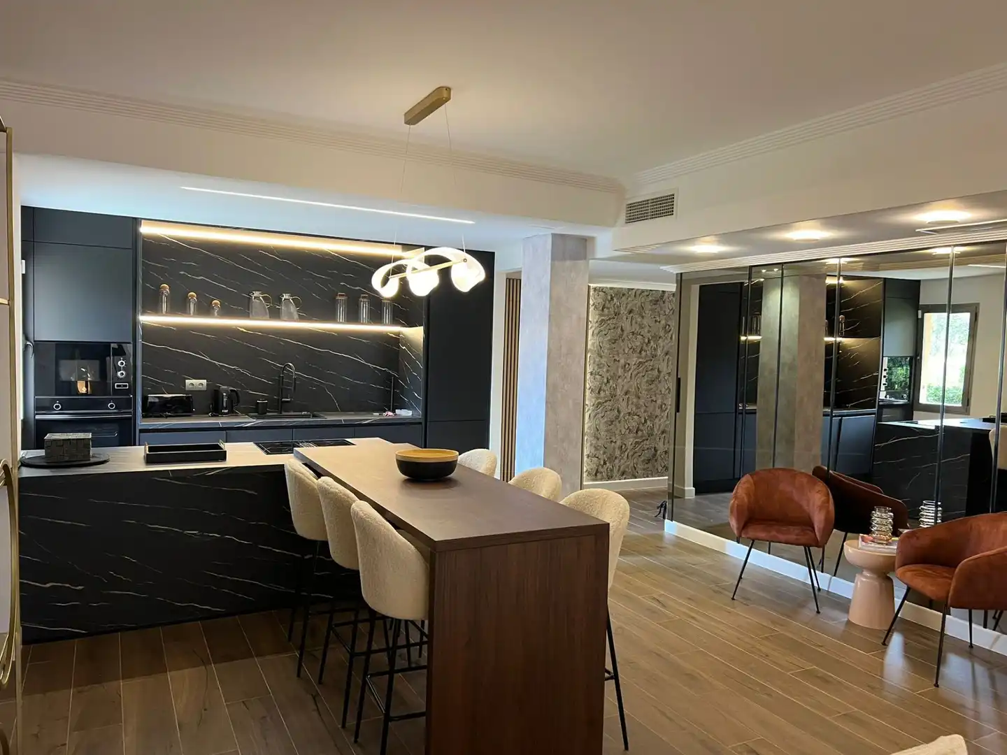 Flat with pool for sale in Avenida la Resina, imagen 8