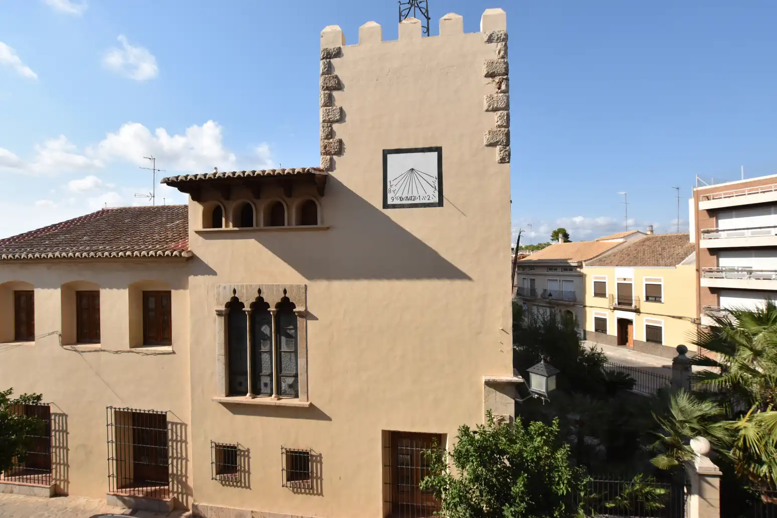 Pis amb terrassa en venda a Moncada - CL REI EN JAUME, imagen 43