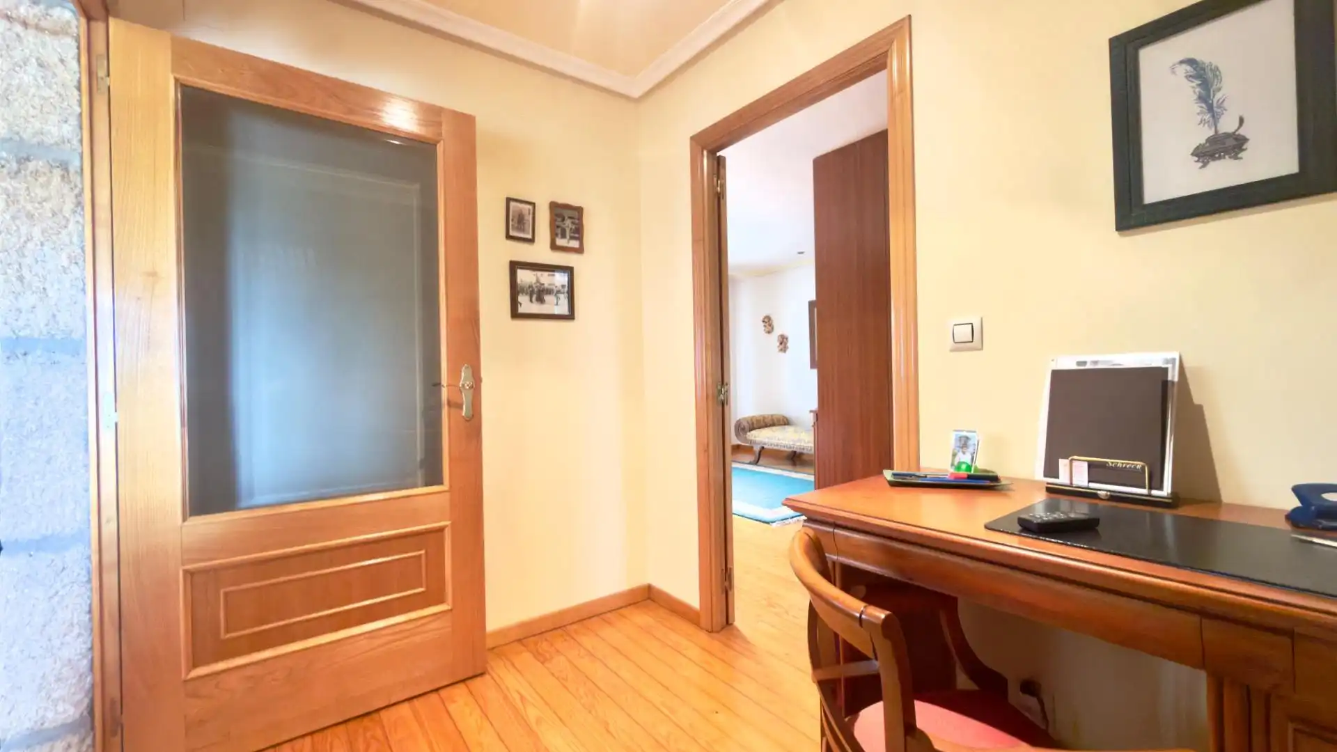 Casa con terraza en venta en Amoeiro, imagen 57