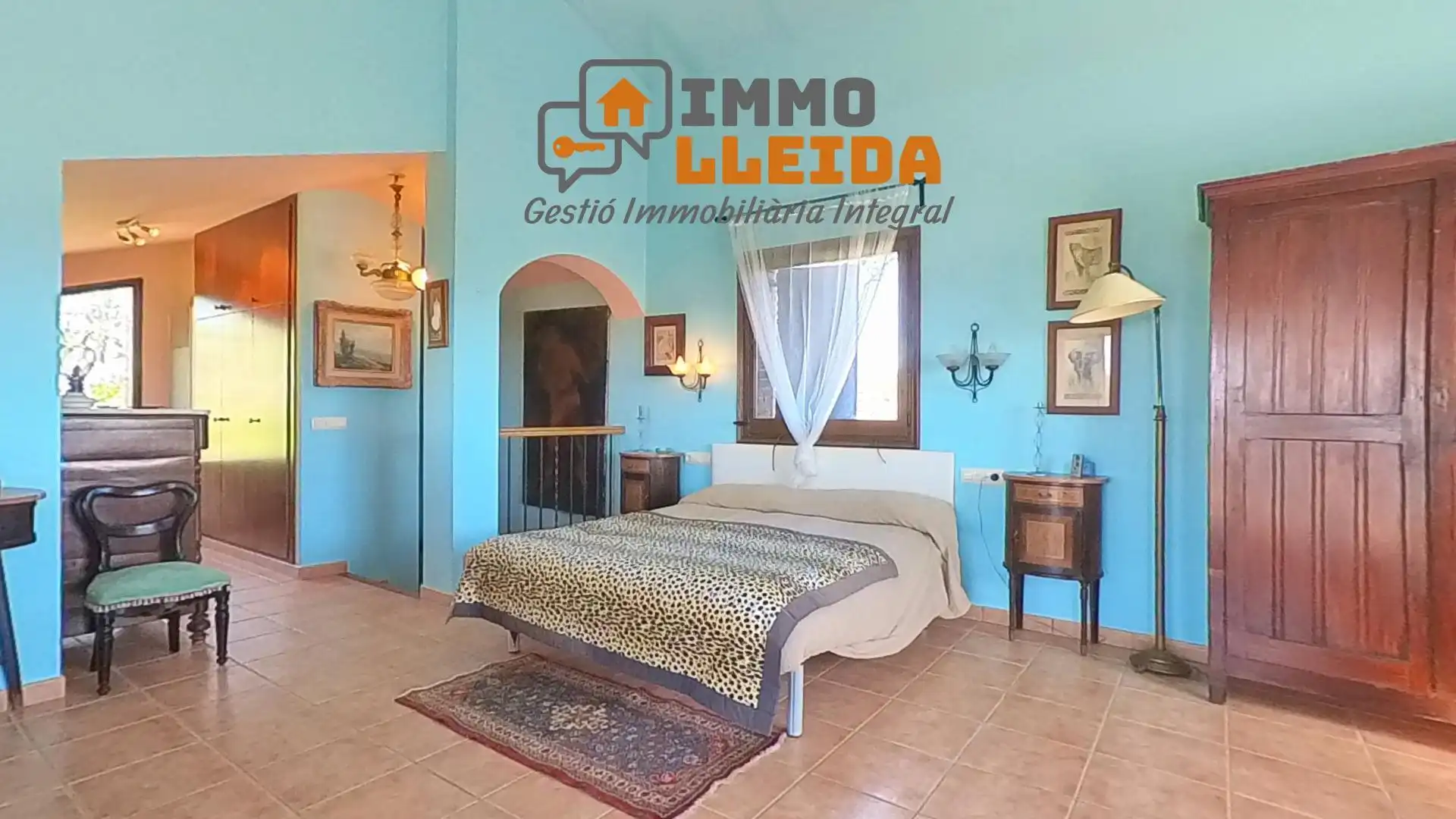 Exterior view of Houses for sale in Pinós  with Heating, Terrace and Storage room