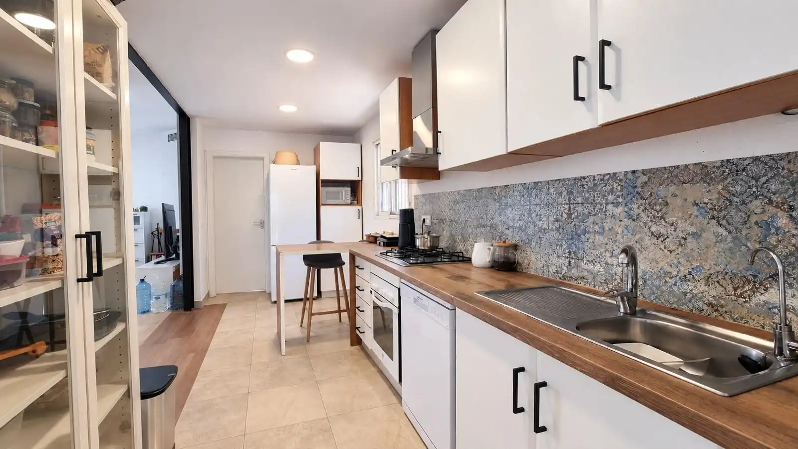 Kitchen of Houses for sale in Jubalcoi