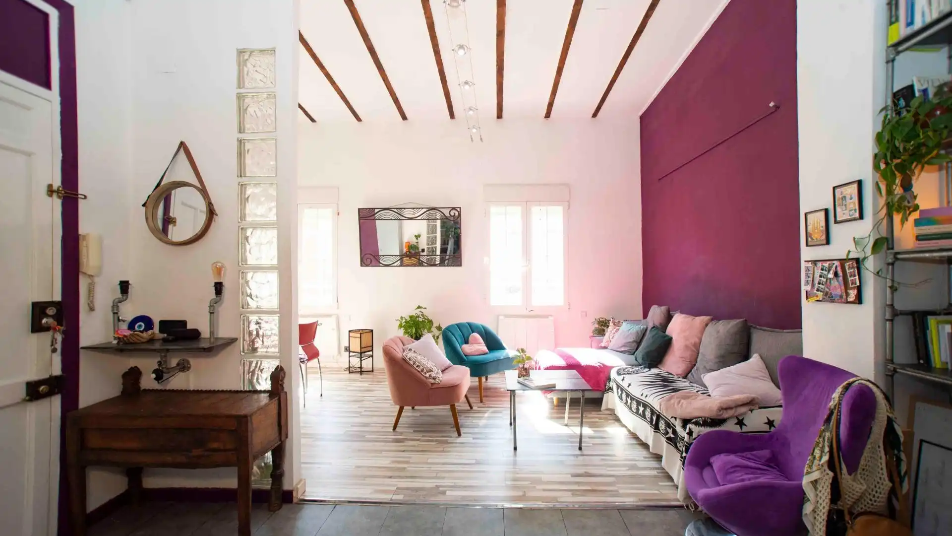 Piso en venta en Calle CENTELLES LOS, Russafa, L'Eixample