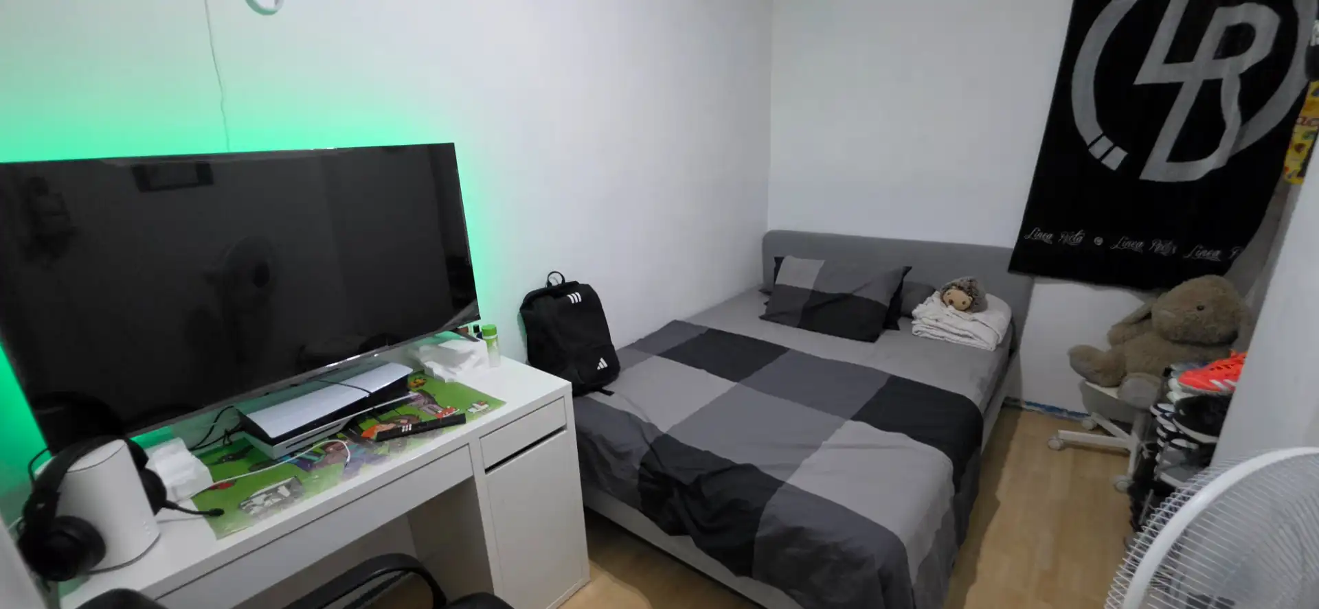 Habitación de Piso en venta en Zaragoza con Aire acondicionado, Calefacción y Parquet