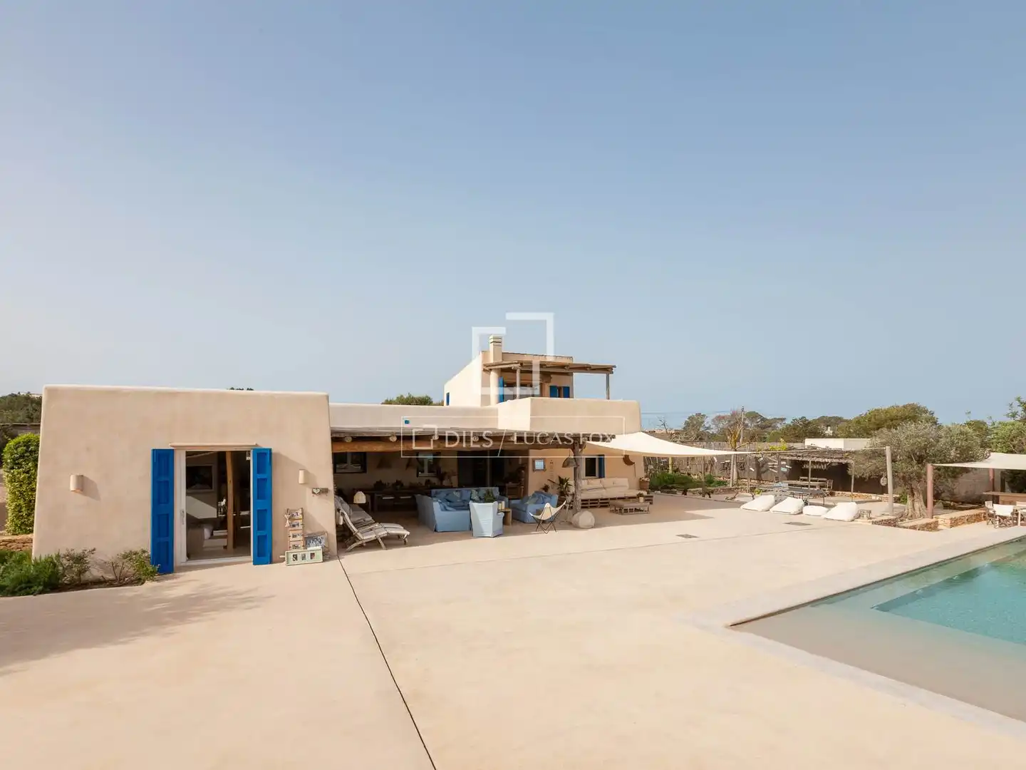 Villa avec piscine à vendre à Formentera, imagen 49
