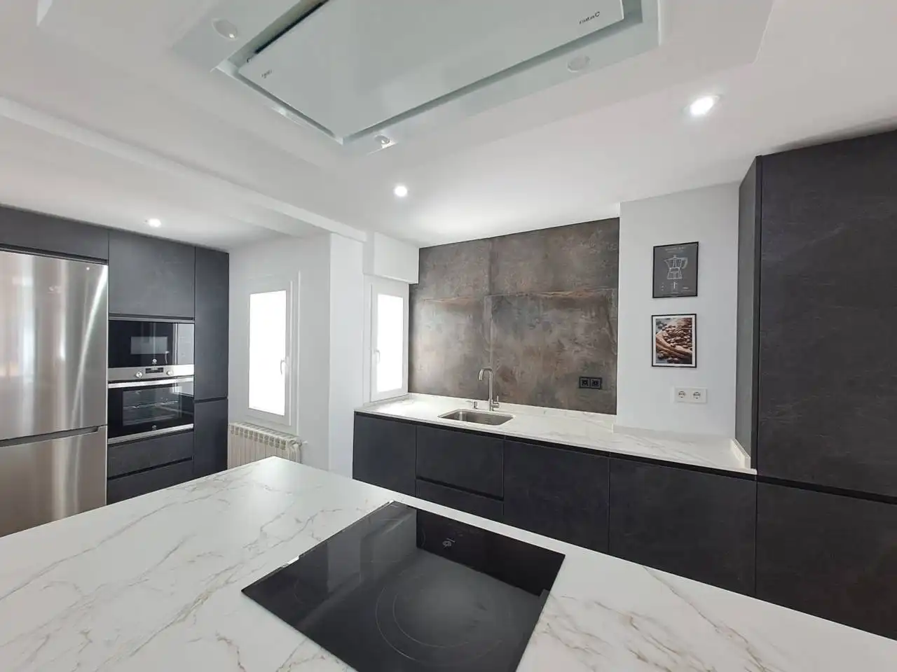 Cocina de Piso en venta en Burgos con Calefacción y Parquet