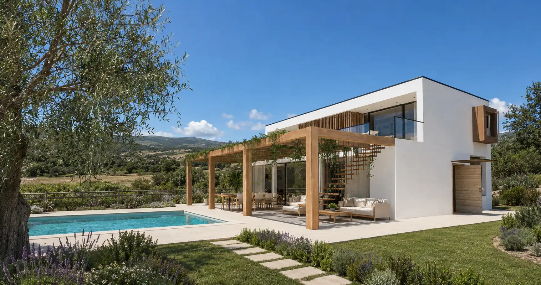 Maison avec piscine à vendre à Mas Pere - Río de Oro, imagen 2
