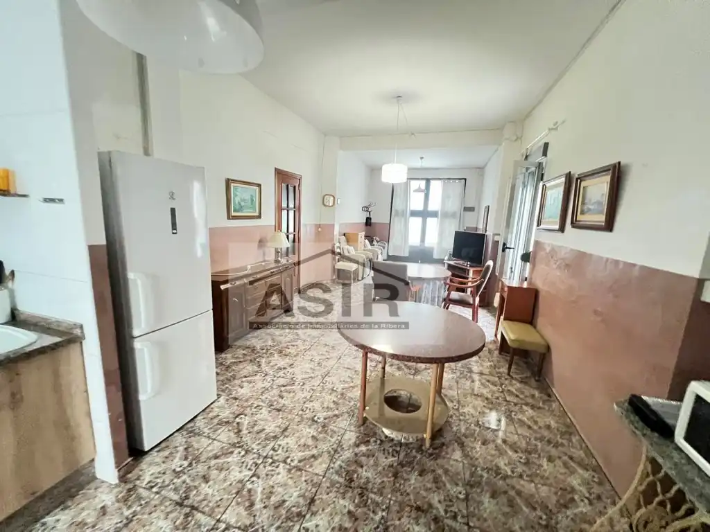 Living room of Houses for rent in Alzira  with Terrace