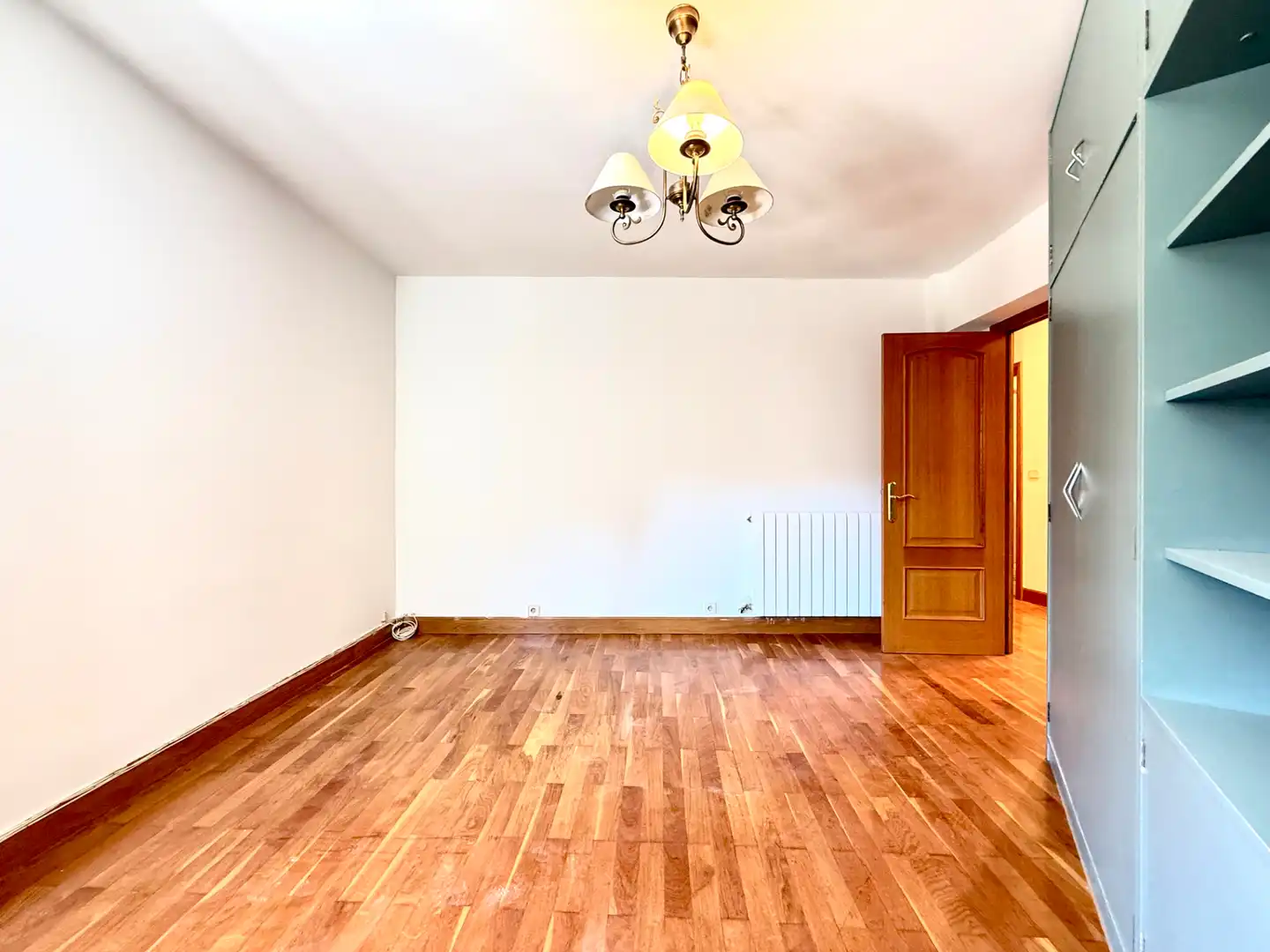 Bedroom of Flat for sale in Irun   with Heating and Balcony