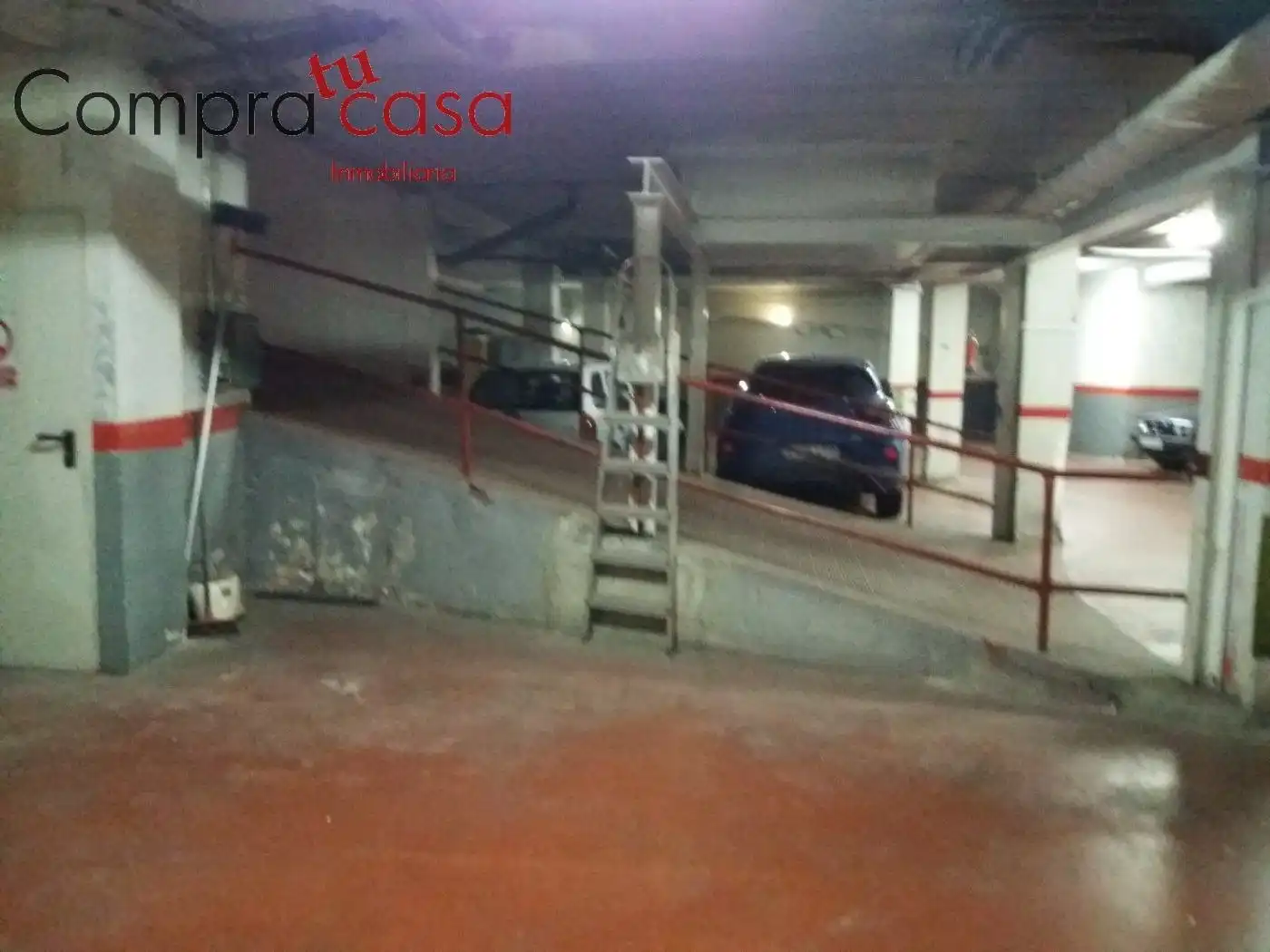 Parking of Garage for sale in Segovia
