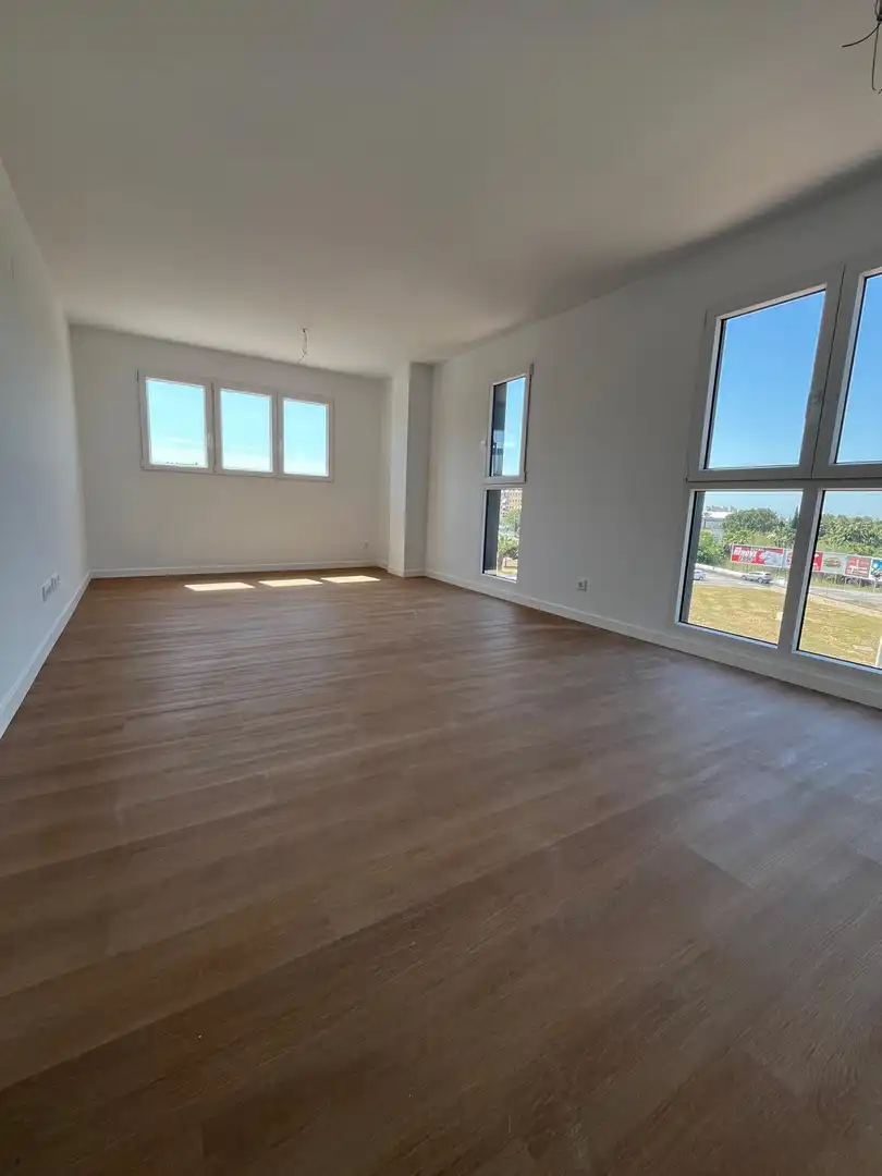 Wohnzimmer von Wohnung zum Verkauf in Castellón de la Plana / Castelló de la Plana mit Klimaanlage