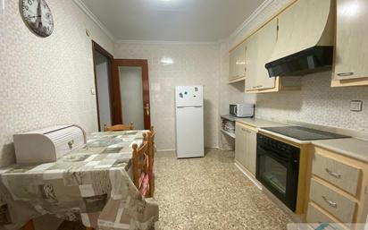 Kitchen of Flat for sale in Elche / Elx  with Furnished and Balcony