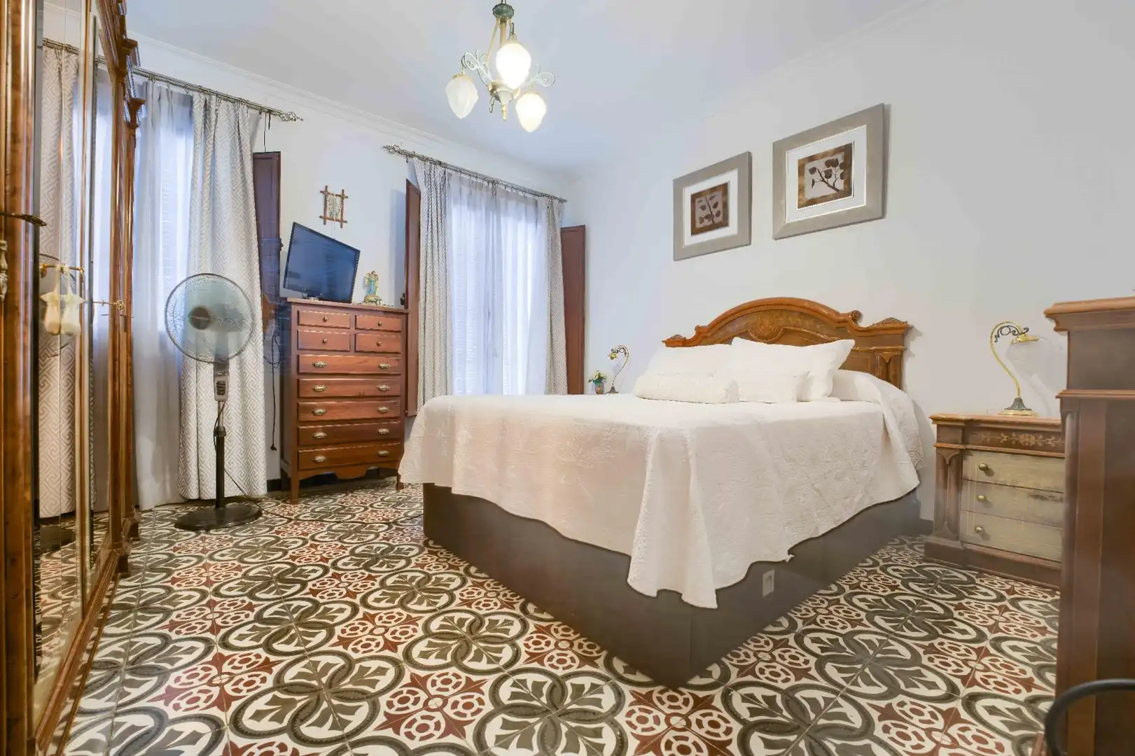 Habitación de Casa o chalet en venta en Olivares con Terraza