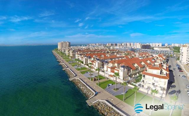 Dúplex en Venta en PL POLIGONO K-1-A  PTO MENOR en Tomás Maestre