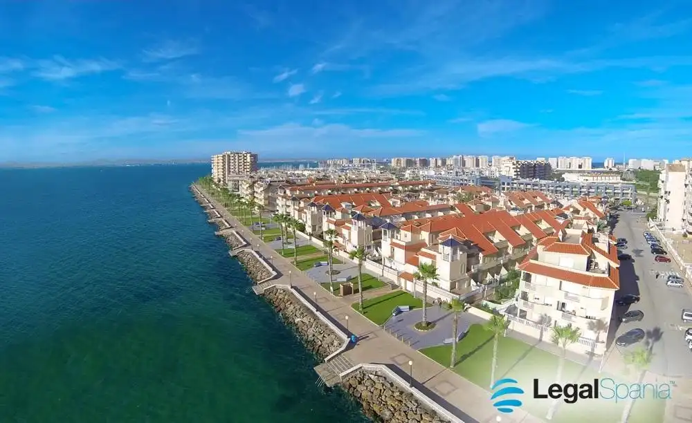 Dúplex con piscina en venta en Calle Puerto Tomás Maestre