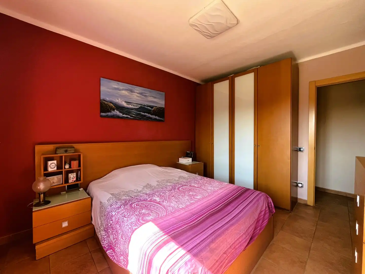 Habitación de Casa o chalet en venta en Palau-solità i Plegamans con Aire acondicionado, Calefacción y Jardín privado