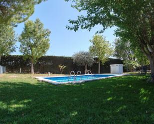 Swimming pool of Residential for sale in Tomares