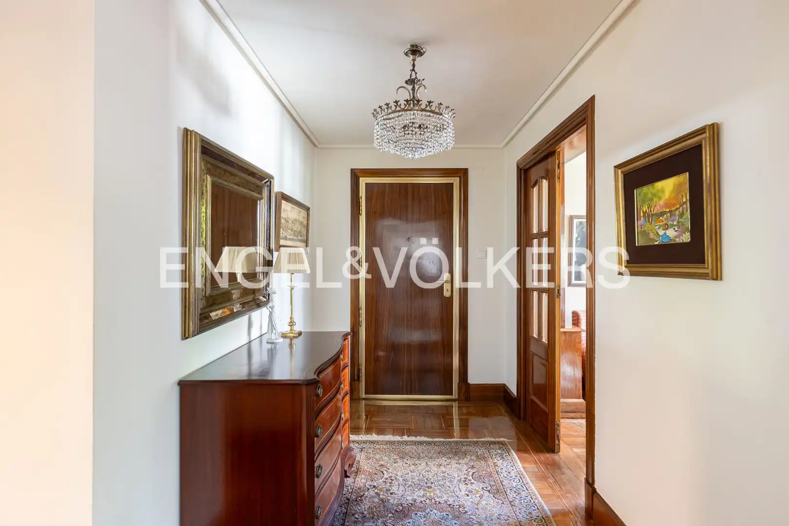 Piso en venta en Madrid con Aire acondicionado, Calefacción y Parquet