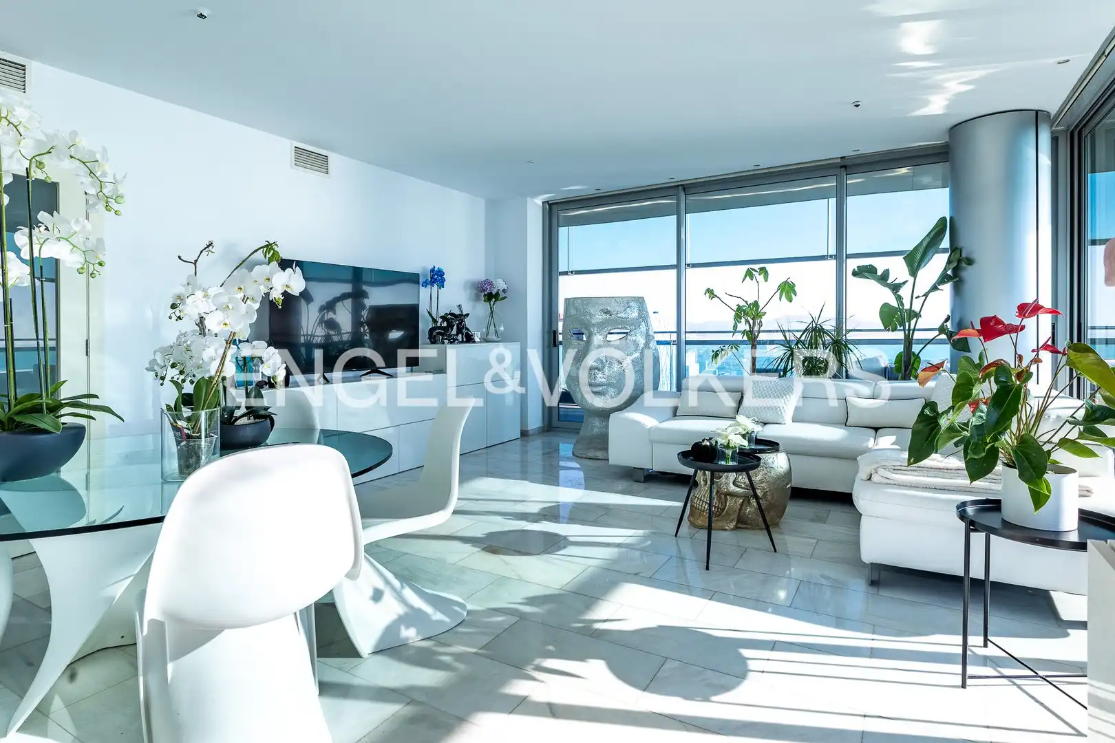 Wohnung mit Pool zum Verkauf in Sant Martí, imagen 7