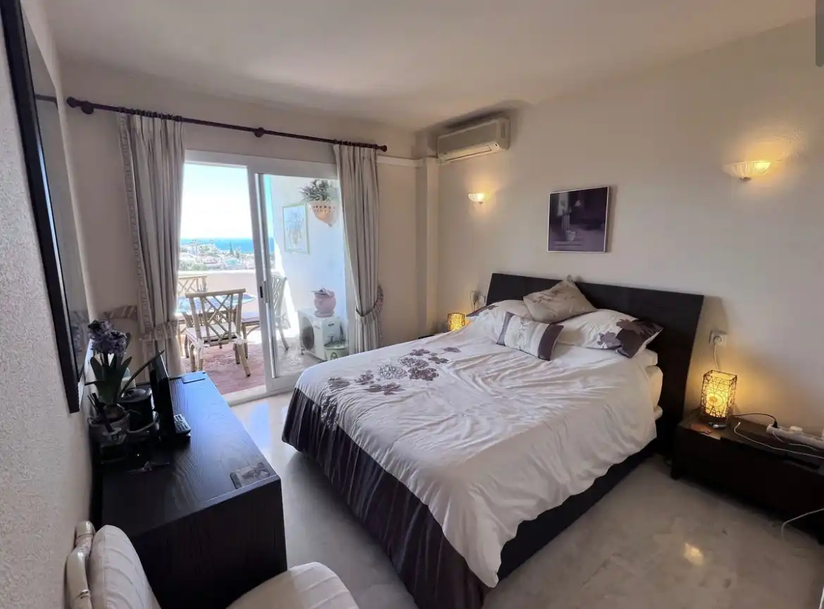 Piso con piscina en venta en Calahonda, imagen 7