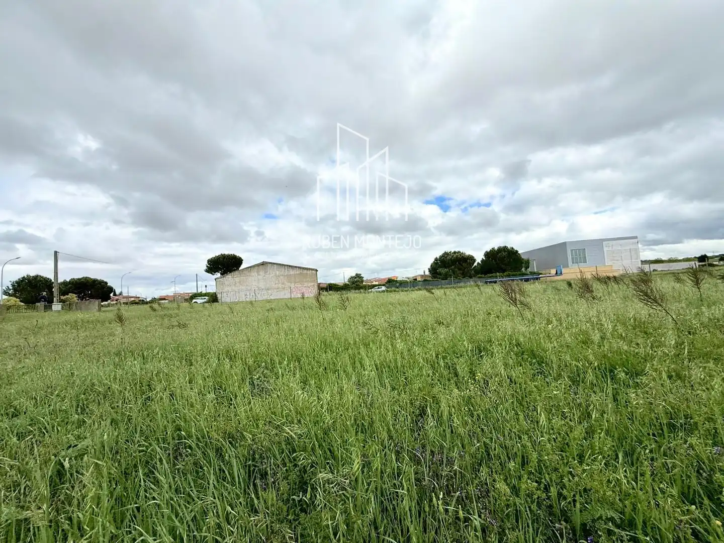 Terreno en venta en Doñinos de Salamanca, Salamanca