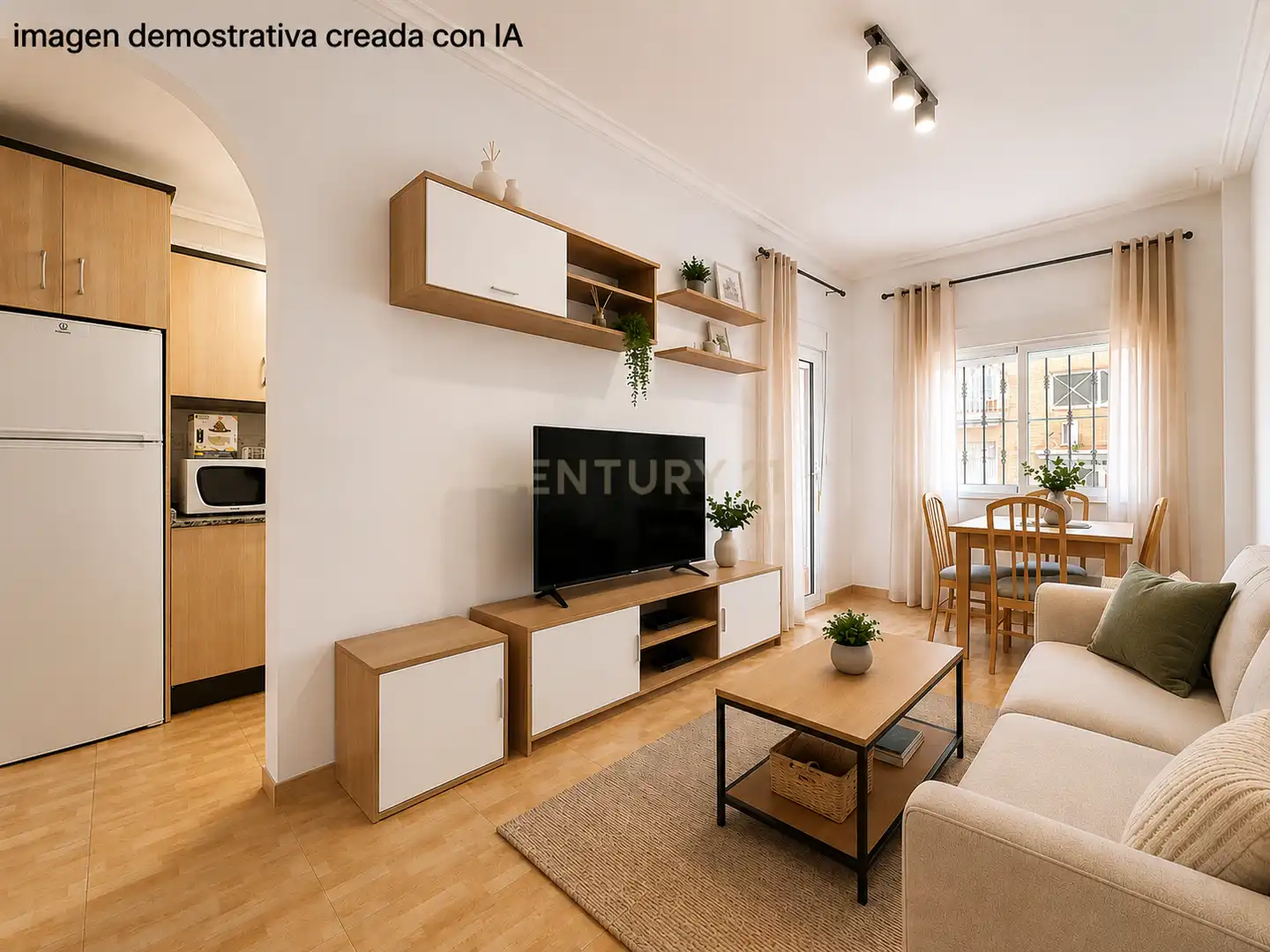 Flat with lift for sale in Calle el Calvario, 10, San Miguel de Salinas, Spain, imagen 2