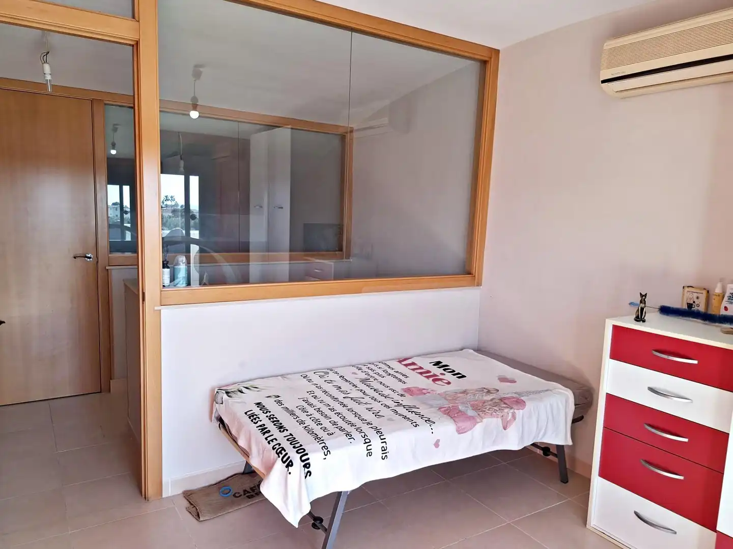 Habitación de Dúplex en venta en Vinaròs con Aire acondicionado, Calefacción y Terraza