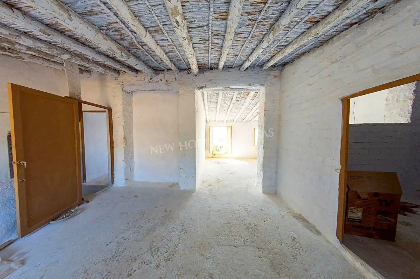 Finca rústica en venta en Huércal-Overa con Jardín privado y Internet