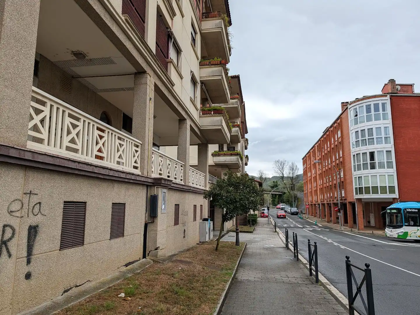 Piso en venta en Usurbil