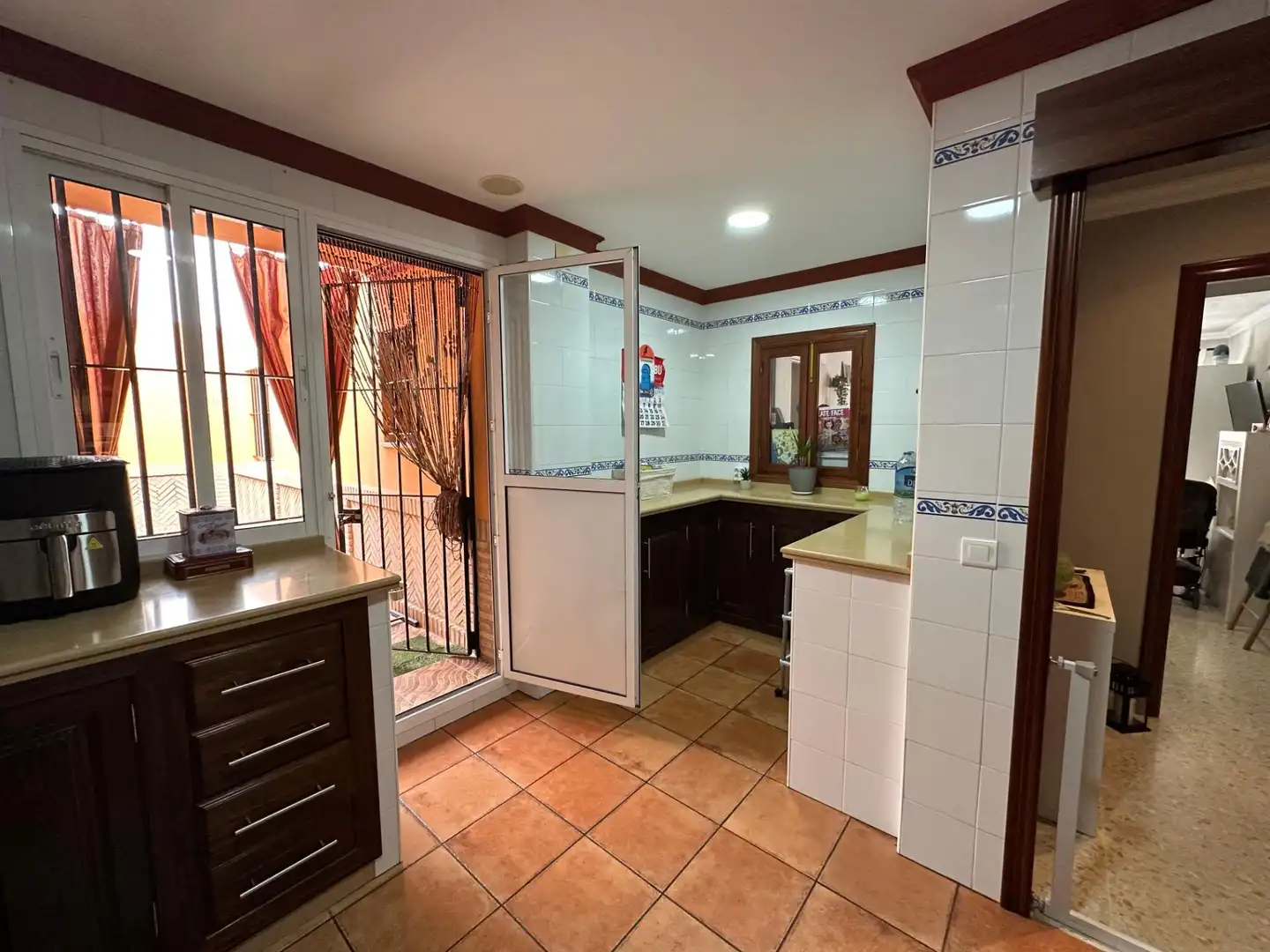 Küche von Wohnung zum Verkauf in Marchena