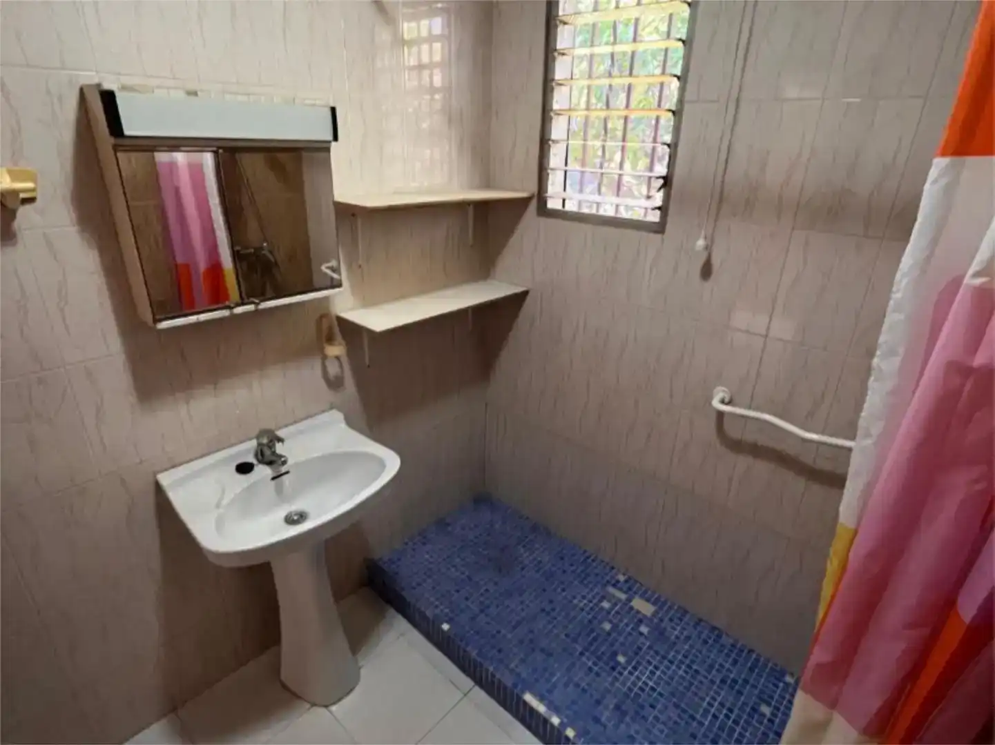 Bany de Casa o xalet en venda en  Murcia Capital amb Aire condicionat